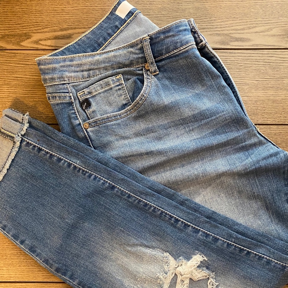 Kancan Distressed Jeans